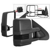 Xtune Exterior Towing Mirror G2 Series (MPN: 9936739)