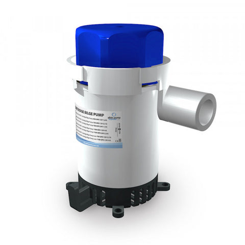 Albin Submersible Bilge Pump (MPN: 01-02-005)