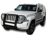 Black Horse Off Road Grille Guard (MPN: 17A086400A)