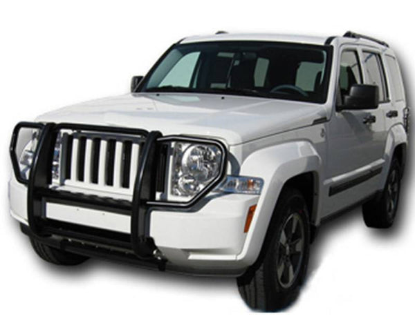Black Horse Off Road Grille Guard (MPN: 17A086400A)
