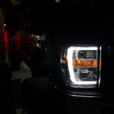 Recon Accessories Headlight Assembly (MPN: 264196CLC)