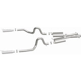 MagnaFlow Ford Mustang Street Series Exhaust System (MPN: 15671)