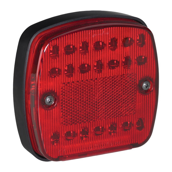 J.W. Speaker 236 Series LED Trailer Light (MPN: 0343151)