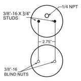Firestone Ride-Rite Air Helper Springs (MPN: 6859)