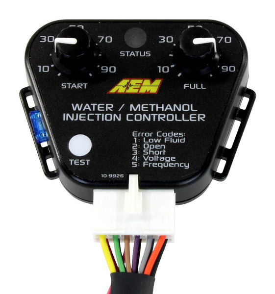 AEM Performance Electronics Water Injection System Controller (MPN: 30-3305)