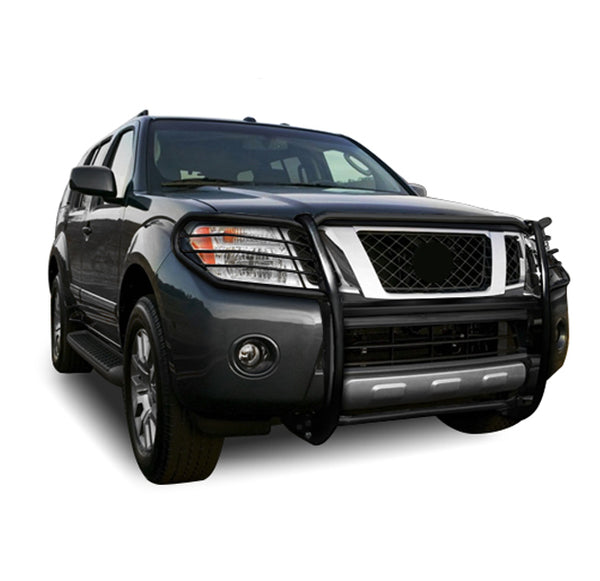 Black Horse Off Road Grille Guard (MPN: 17A110200MA)