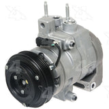 Four Seasons Air Conditioner Compressor (MPN: 8987NK)