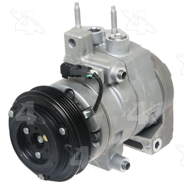 Four Seasons Air Conditioner Compressor (MPN: 8987NK)
