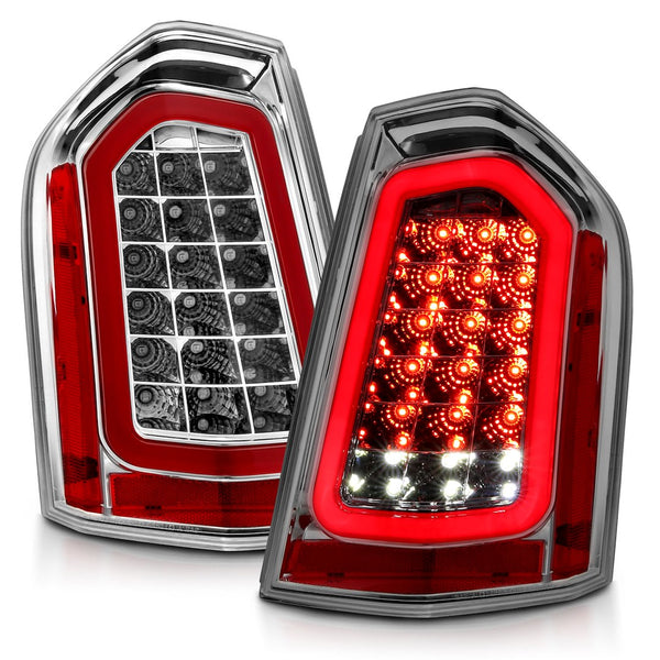 ANZO USA Tail Light Assembly (MPN: 321344)