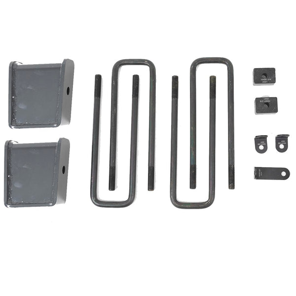 Bell Tech Lift Kit Suspension (MPN: 154301BK6)