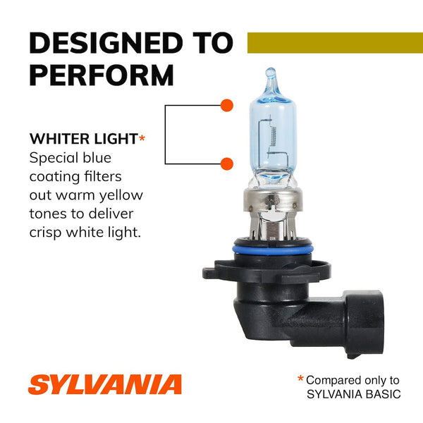 Sylvania Silverstar 9005 Xenon Headlight Bulb (MPN: 30765)