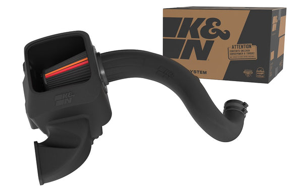 K&N NextGen Cold Air Intake System (MPN: 50-1564D)