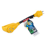 Camco Heavy-Duty Generator Adapter (MPN: 55272)