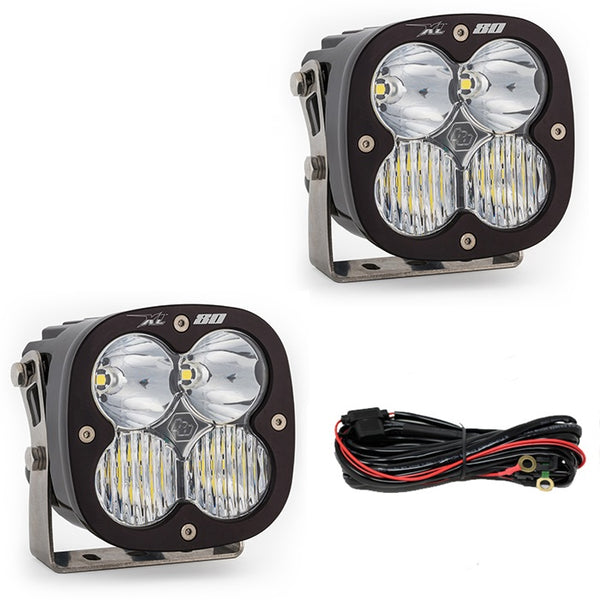 Baja Designs XL80 LED Driving Fog Light (MPN: 447669)