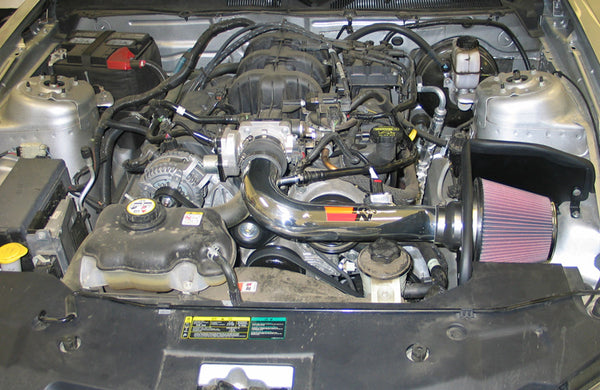 K&N 69 Series Typhoon Air Intake (MPN: 69-3525TS)