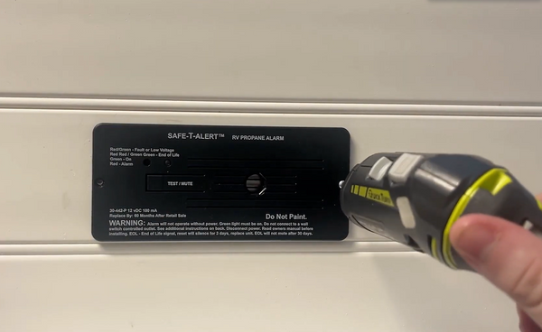 Safe-T-Alert Propane Leak Detector (MPN: 30-442-P-BL)