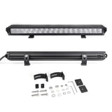 XK Glow Razor Series LED Light Bar (MPN: XK064020-DFS-KIT)
