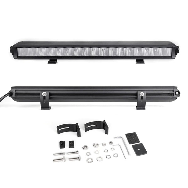 XK Glow Razor Series LED Light Bar (MPN: XK064020-DFS-KIT)