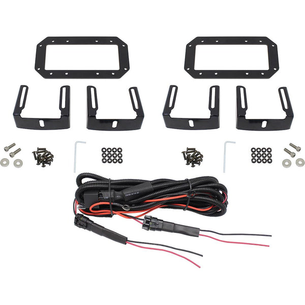 Westin HDX Flush Mount LED Light Bar (MPN: 57-0025)