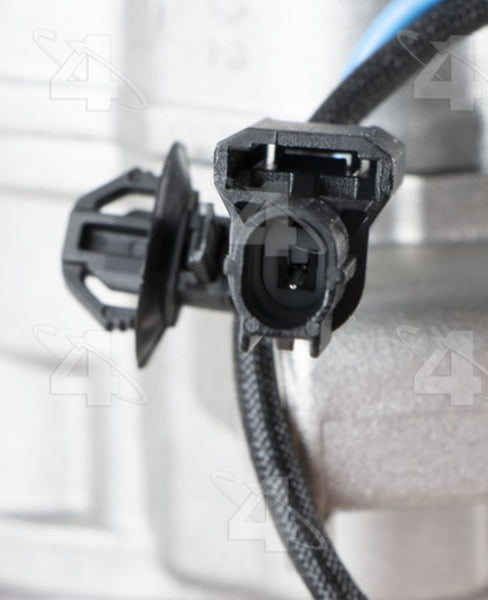 Four Seasons Air Conditioner Compressor (MPN: 168372)