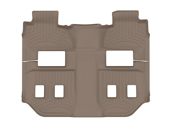 WeatherTech FloorLiner Tan Molded Fit (MPN: 456073)
