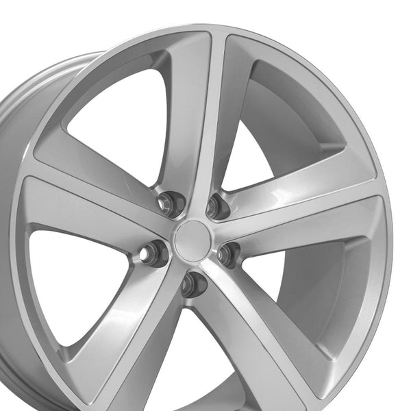 OE Wheels DG05 Aluminum Wheel (MPN: DG05-20090-5115-20MS)