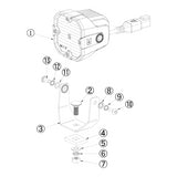 ARC Lighting Driving and Fog Light (MPN: 4211D)