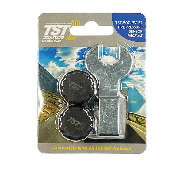Truck System Technology Tire Pressure Monitoring System (MPN: TST-507-RV-S2)