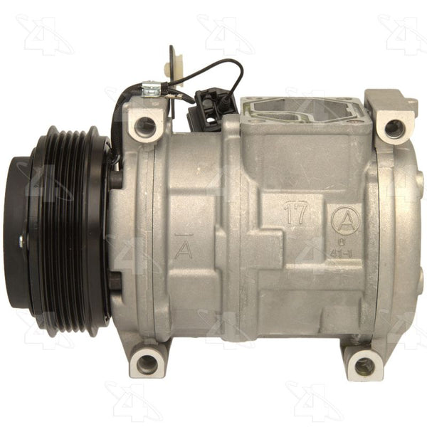 Four Seasons Air Conditioner Compressor (MPN: 58356)