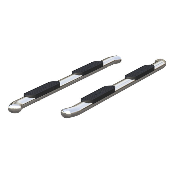 Aries 4 Inch Oval Side Bars (MPN: S223006-2)