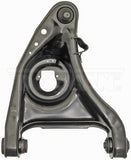 Control Arm with Ball Joint and Bushings (MPN: 520-208)