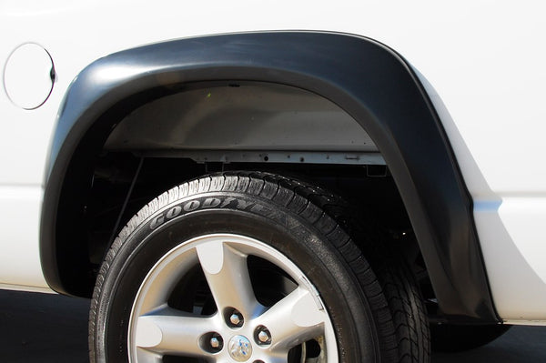 Lund Fender Flare EX-ExtraWide Style (MPN: EX203SB)