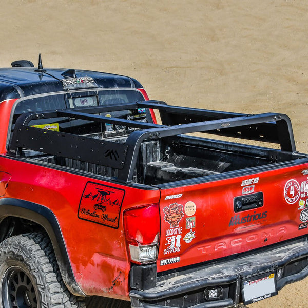 Westin Overland Cargo Rack (MPN: 51-10015)