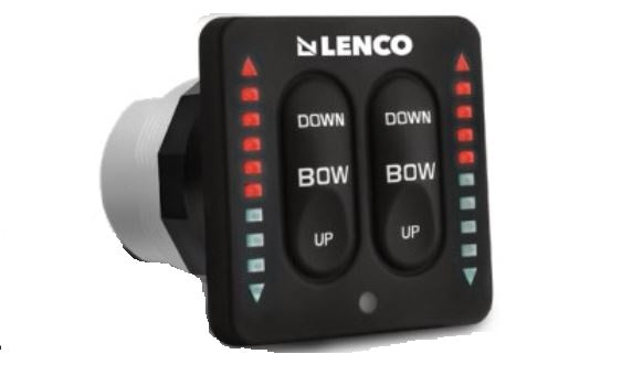 Lenco Boat Trim Tab Control (MPN: 15271-001)