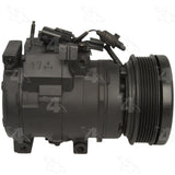 Four Seasons Air Conditioner Compressor (MPN: 77395)