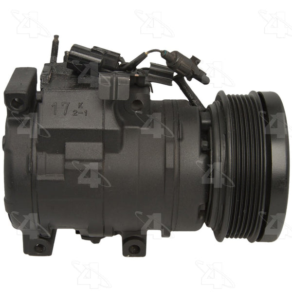 Four Seasons Air Conditioner Compressor (MPN: 77395)