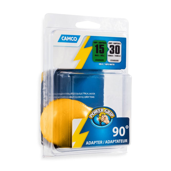 Power Cord Adapter for RVs (MPN: 55325)