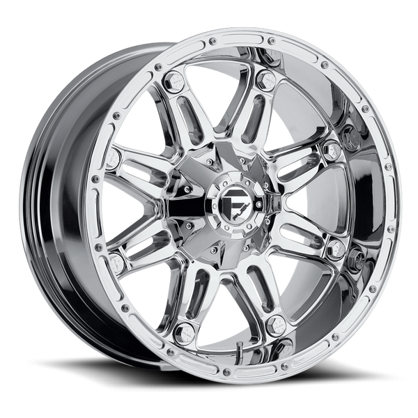 Fuel Off Road Hostage D530 Wheel (MPN: D53018909857)