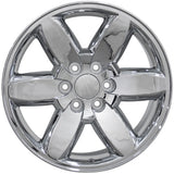 OE Wheels CV94 Aluminum Wheel (MPN: CV94-20085-6550-31C)