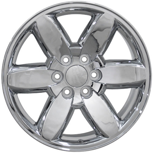 OE Wheels CV94 Aluminum Wheel (MPN: CV94-20085-6550-31C)