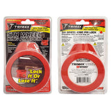 Trimax Fifth Wheel Trailer Hitch King Pin Lock (MPN: TFW80HD)