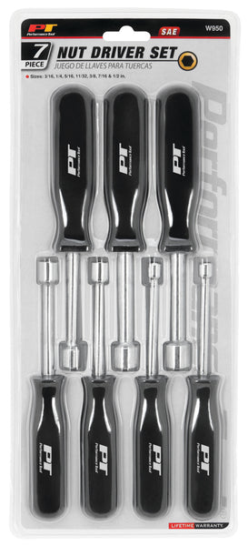 Wilmar Corporation Nut Driver Set (MPN: W950)