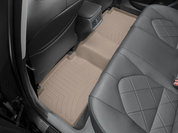 WeatherTech FloorLiner Tan Molded Fit (MPN: 4512302)
