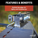 Aries Switchback Headache Rack (MPN: 1110115)