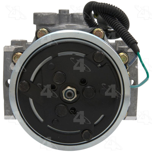 Four Seasons Air Conditioner Compressor (MPN: 68550)