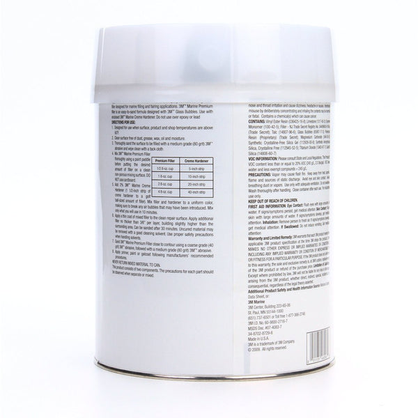 3M Marine High Strength Repair Filler (MPN: 46006)