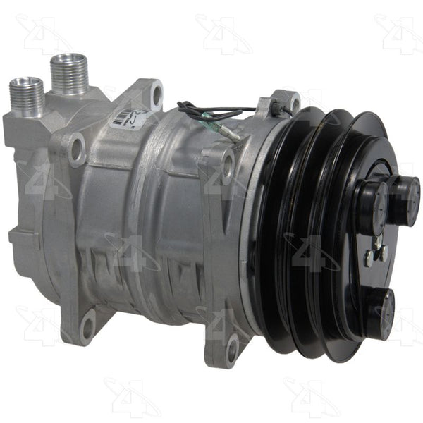 Four Seasons Air Conditioner Compressor (MPN: 58660)