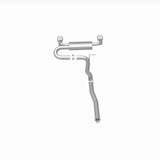 MagnaFlow Exhaust System Kit for Mitsubishi Lancer (MPN: 15597)
