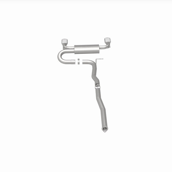MagnaFlow Exhaust System Kit for Mitsubishi Lancer (MPN: 15597)