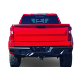 Black Horse Offroad Bumper With Cube Light Mounts (MPN: ARB-SI25-20)